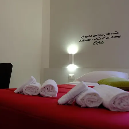 Al Teatro Greco 招待所 锡拉库扎