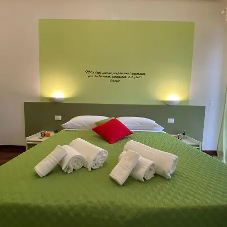 Pensjonat Al Teatro Greco 4*