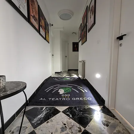 Al Teatro Greco 招待所 锡拉库扎