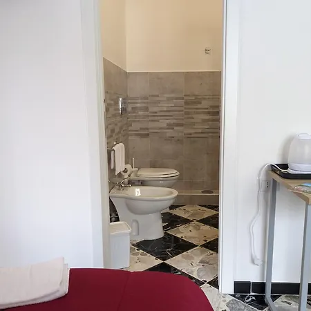 Al Teatro Greco בית הארחה
