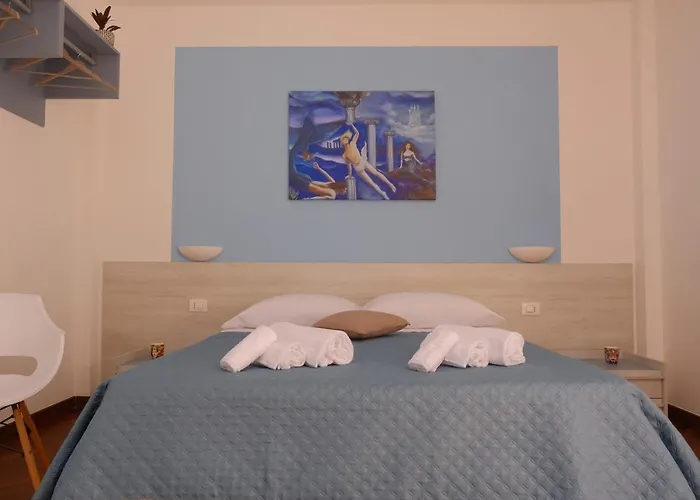 Al Teatro Greco 招待所 4*