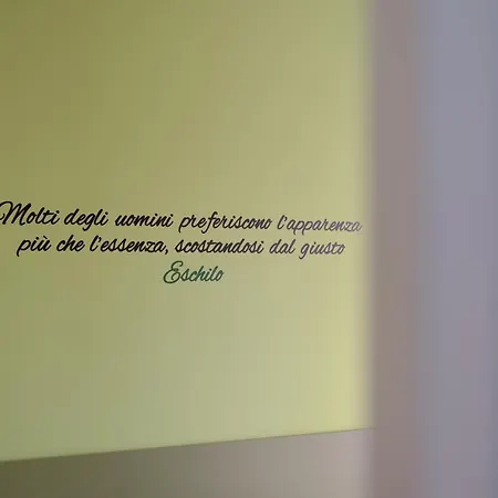 Pensjonat Al Teatro Greco