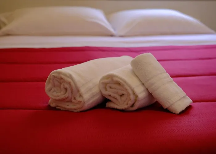 Al Teatro Greco Pensión Syracuse