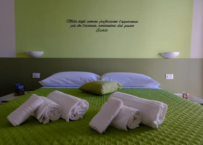 Pensión Al Teatro Greco