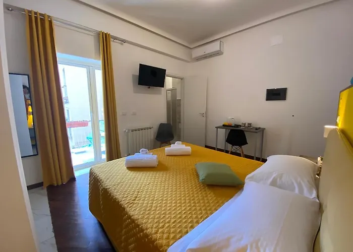 Al Teatro Greco Pensión Syracuse