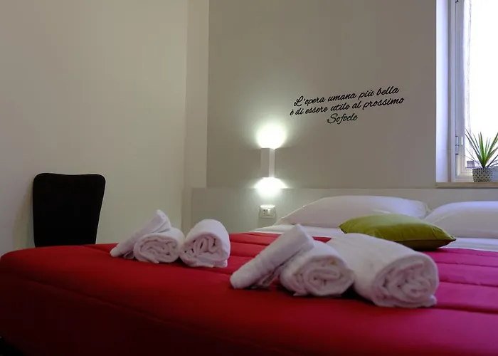 Al Teatro Greco Pensión Syracuse