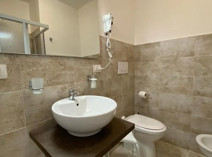 Al Teatro Greco Pensión Syracuse