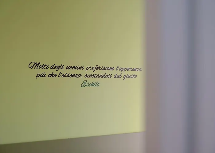 Pensión Al Teatro Greco