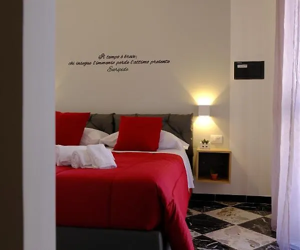 Guest house Al Teatro Greco Syracuse