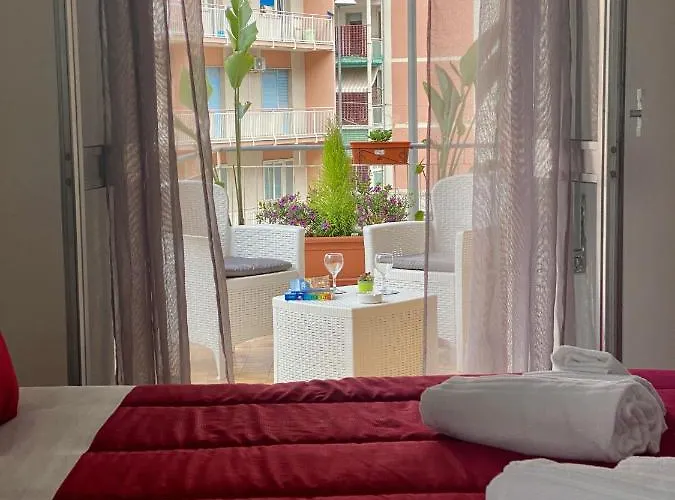 Al Teatro Greco Pensión 4*