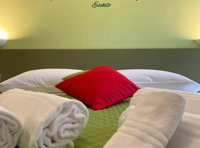 Pensión Al Teatro Greco Syracuse