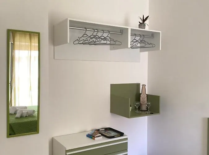 Al Teatro Greco Pensión Syracuse