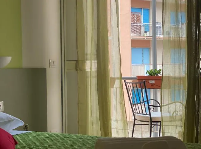 Pensión Al Teatro Greco