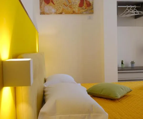 Al Teatro Greco 4* Syracuse