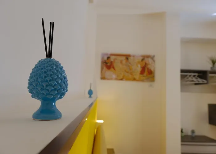 Al Teatro Greco Pensión Syracuse