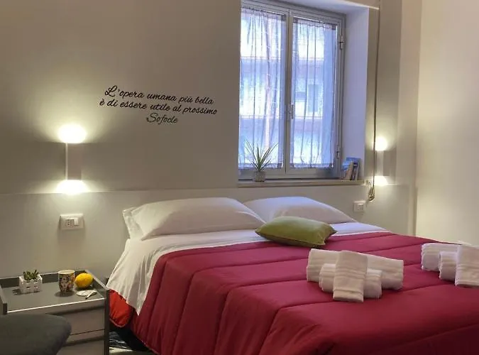 Al Teatro Greco Guest house