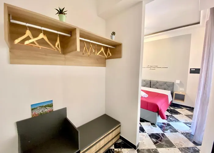 Pensión Al Teatro Greco 4*