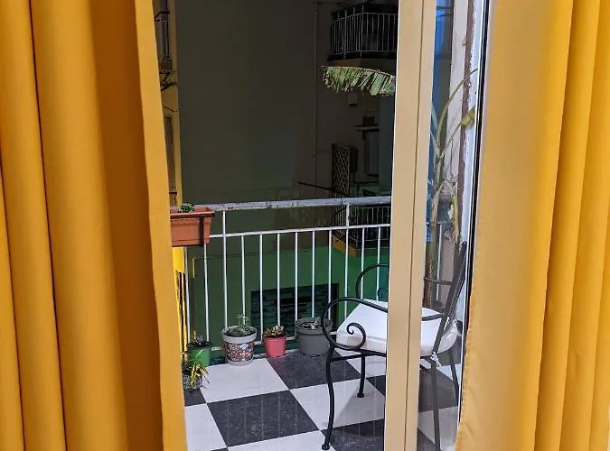 Pensión Al Teatro Greco Syracuse