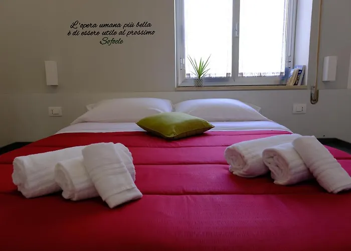 Pensión Al Teatro Greco Syracuse