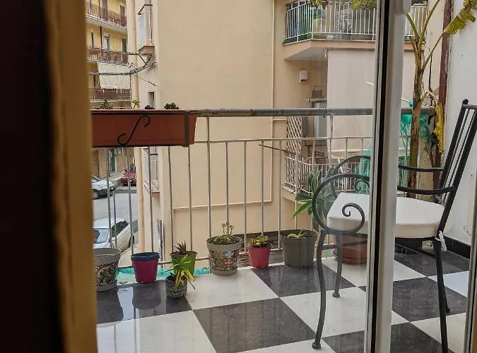 Pensión Al Teatro Greco Syracuse