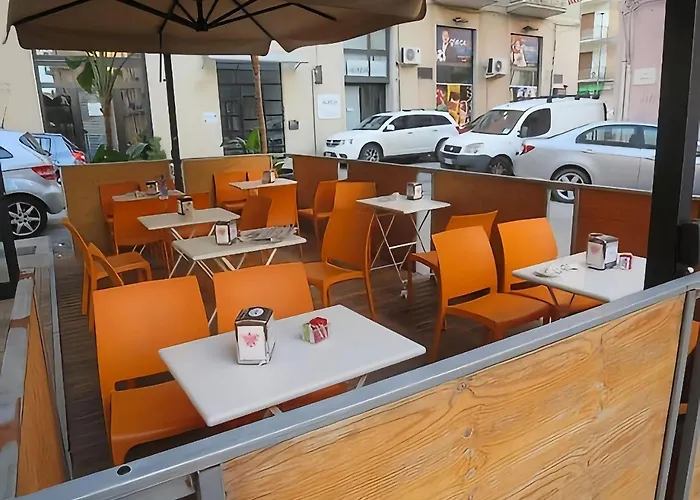 Pensión Al Teatro Greco