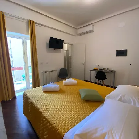 Al Teatro Greco Gasthof Syrakus