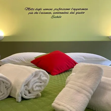 Gasthof Al Teatro Greco Syrakus