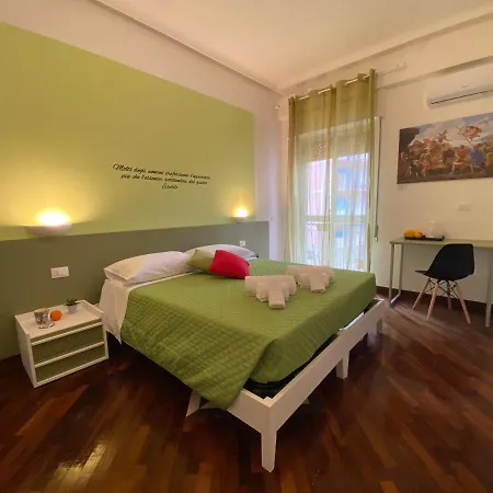 Al Teatro Greco Gasthof Syrakus