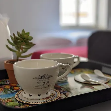 Gasthof Al Teatro Greco Syrakus