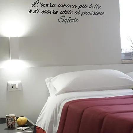 Al Teatro Greco Gasthof