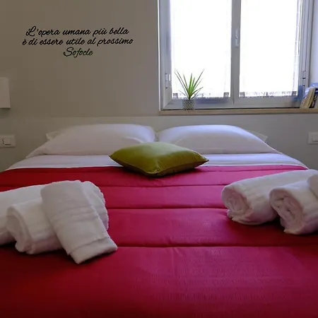 Gasthof Al Teatro Greco Syrakus