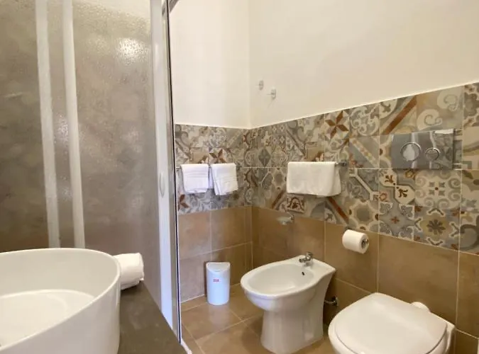 Al Teatro Greco Vendégház 4*