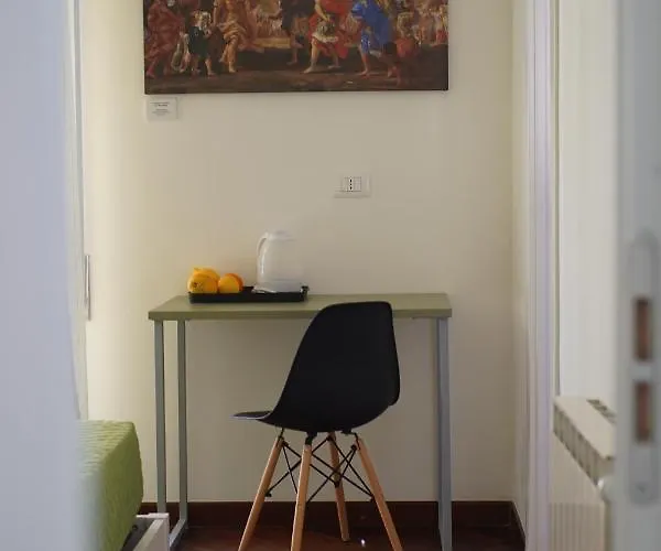 Al Teatro Greco Vendégház